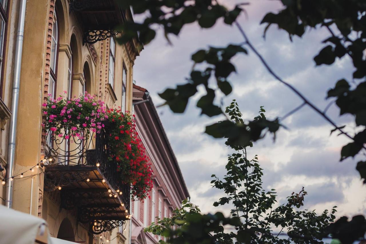 St Andrew'S Apartments Sibiu Ngoại thất bức ảnh