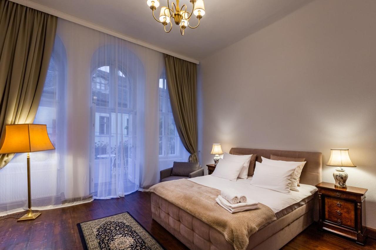 St Andrew'S Apartments Sibiu Ngoại thất bức ảnh