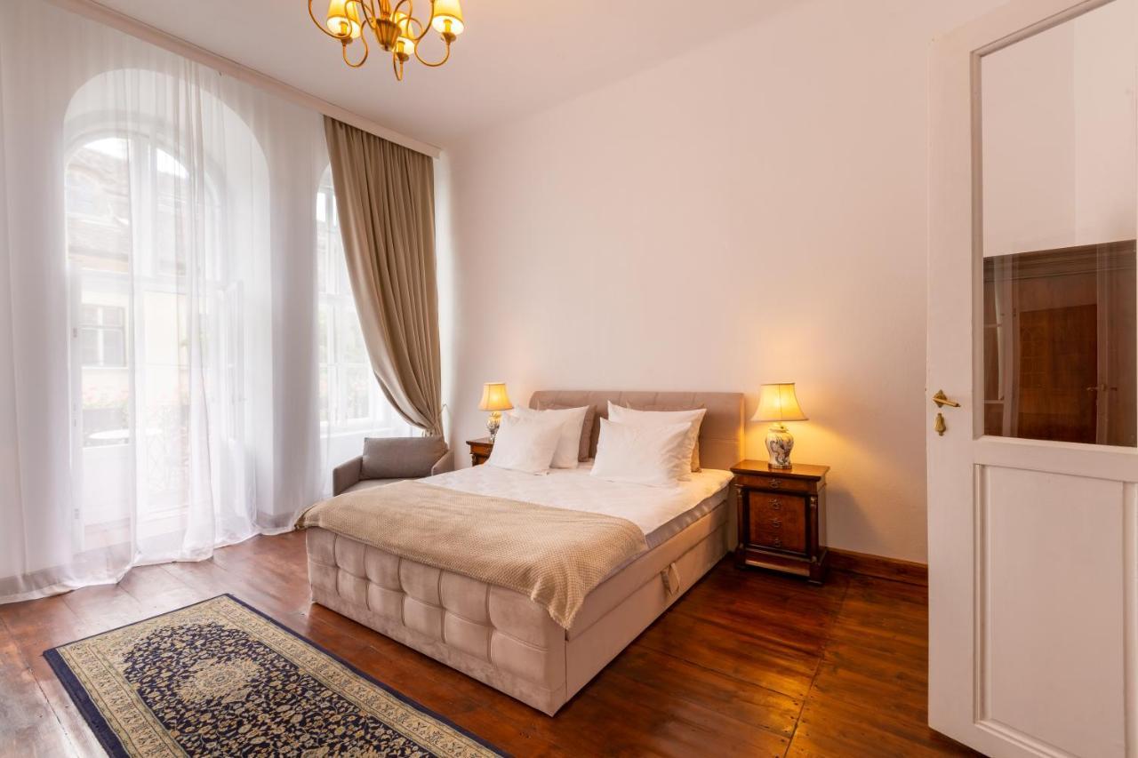 St Andrew'S Apartments Sibiu Ngoại thất bức ảnh