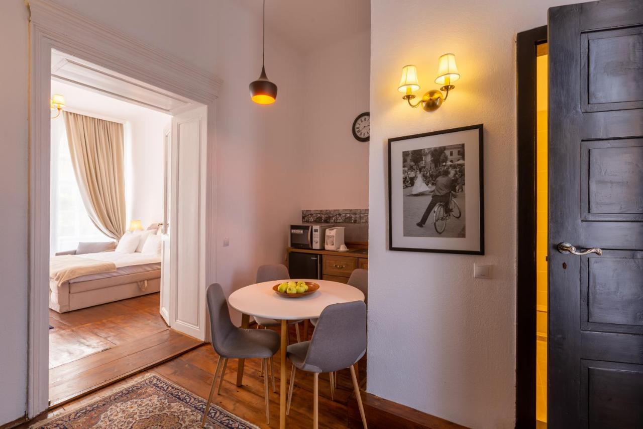 St Andrew'S Apartments Sibiu Ngoại thất bức ảnh
