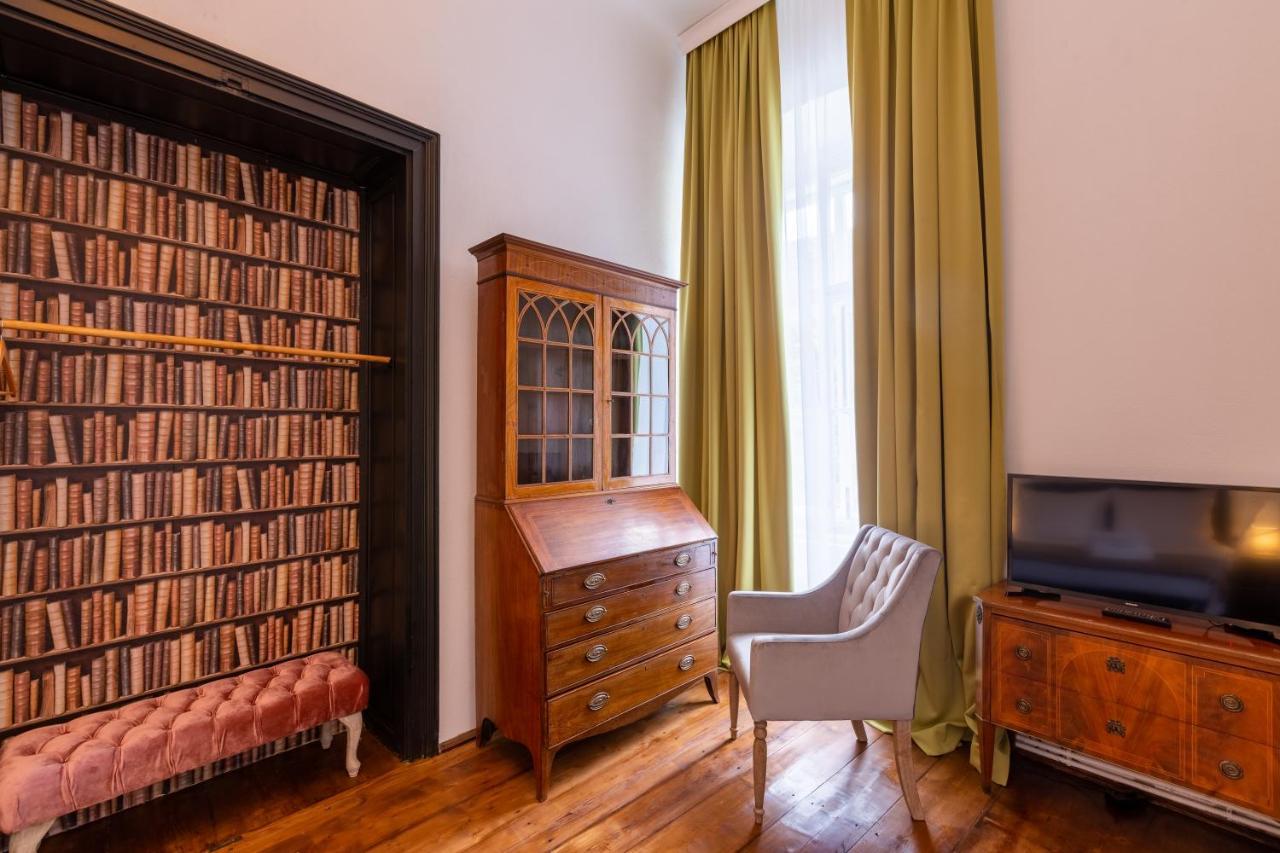 St Andrew'S Apartments Sibiu Ngoại thất bức ảnh