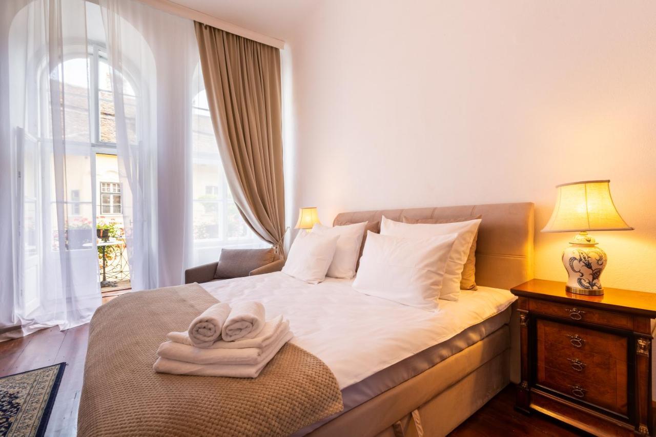St Andrew'S Apartments Sibiu Ngoại thất bức ảnh