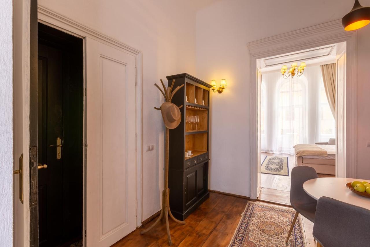 St Andrew'S Apartments Sibiu Ngoại thất bức ảnh