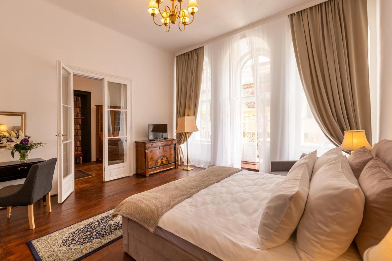 St Andrew'S Apartments Sibiu Ngoại thất bức ảnh