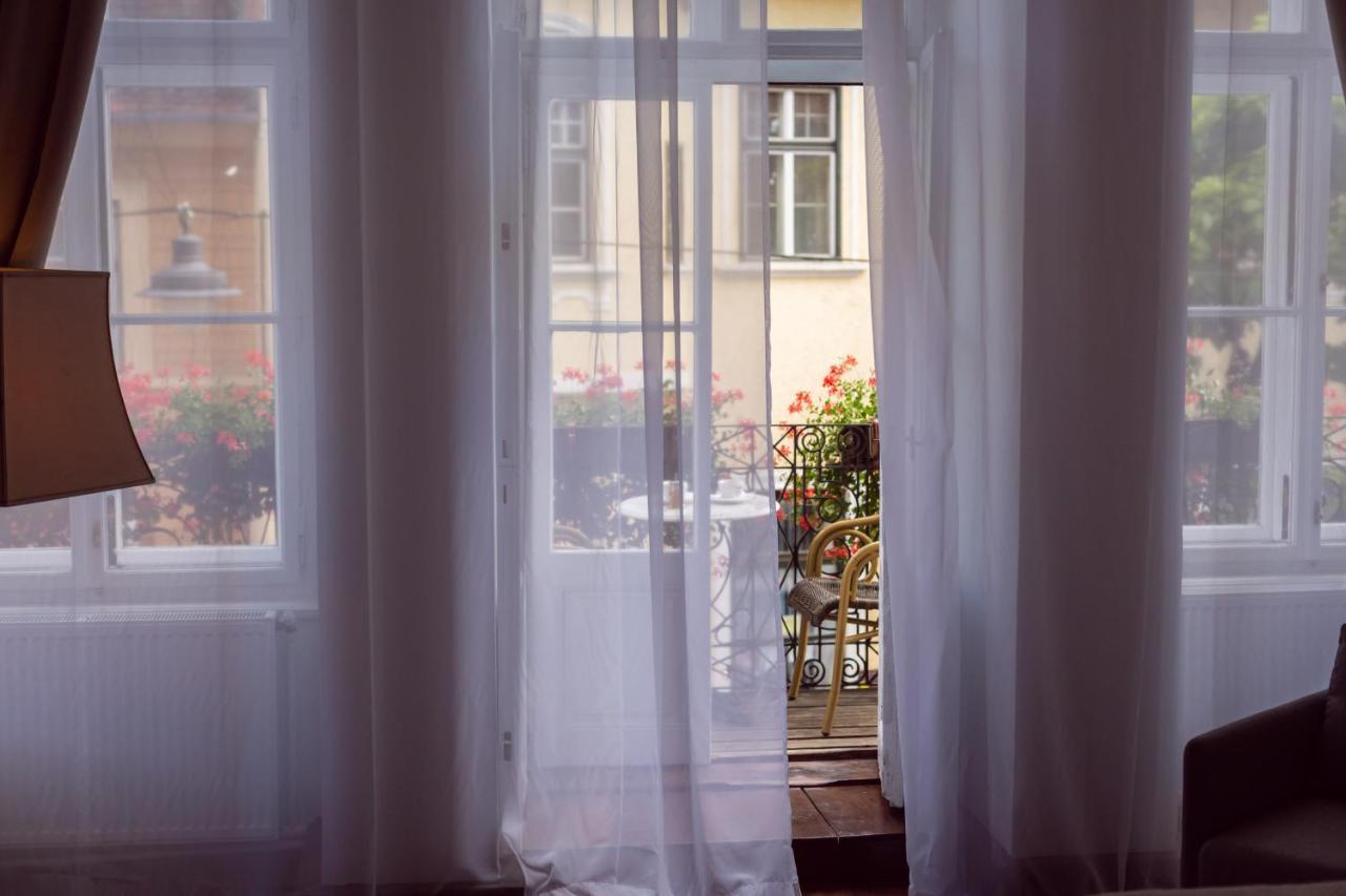 St Andrew'S Apartments Sibiu Ngoại thất bức ảnh