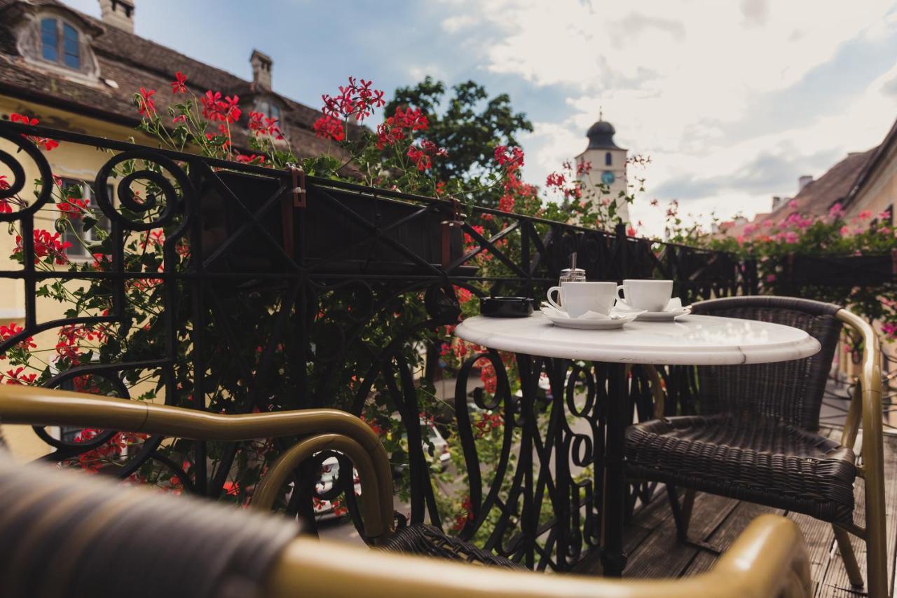 St Andrew'S Apartments Sibiu Ngoại thất bức ảnh