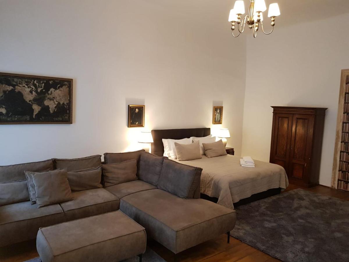 St Andrew'S Apartments Sibiu Ngoại thất bức ảnh