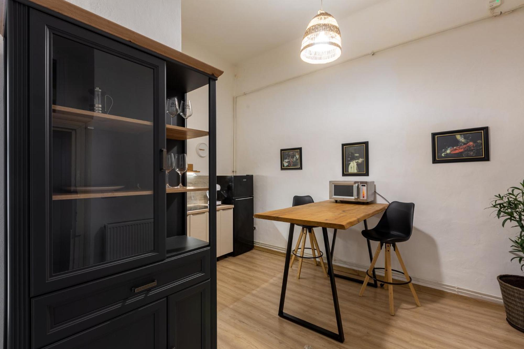 St Andrew'S Apartments Sibiu Ngoại thất bức ảnh