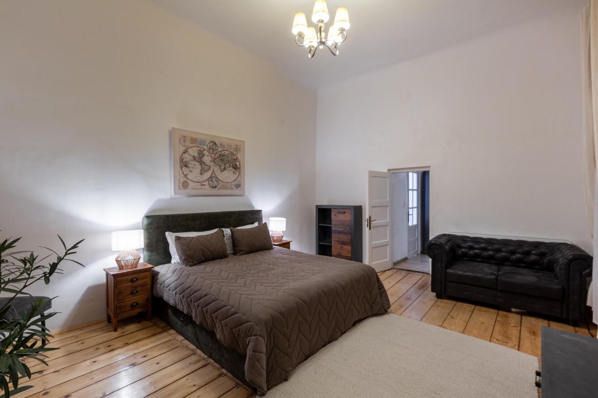 St Andrew'S Apartments Sibiu Ngoại thất bức ảnh