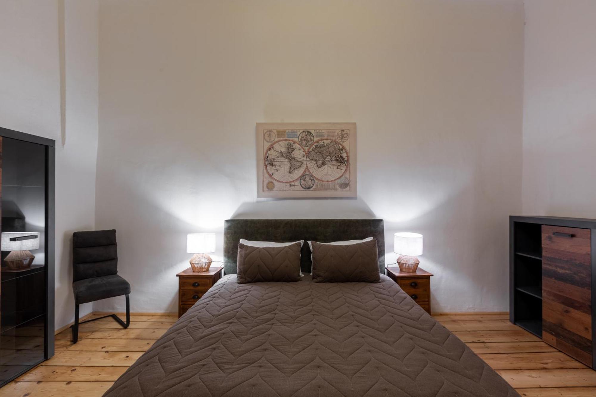 St Andrew'S Apartments Sibiu Ngoại thất bức ảnh