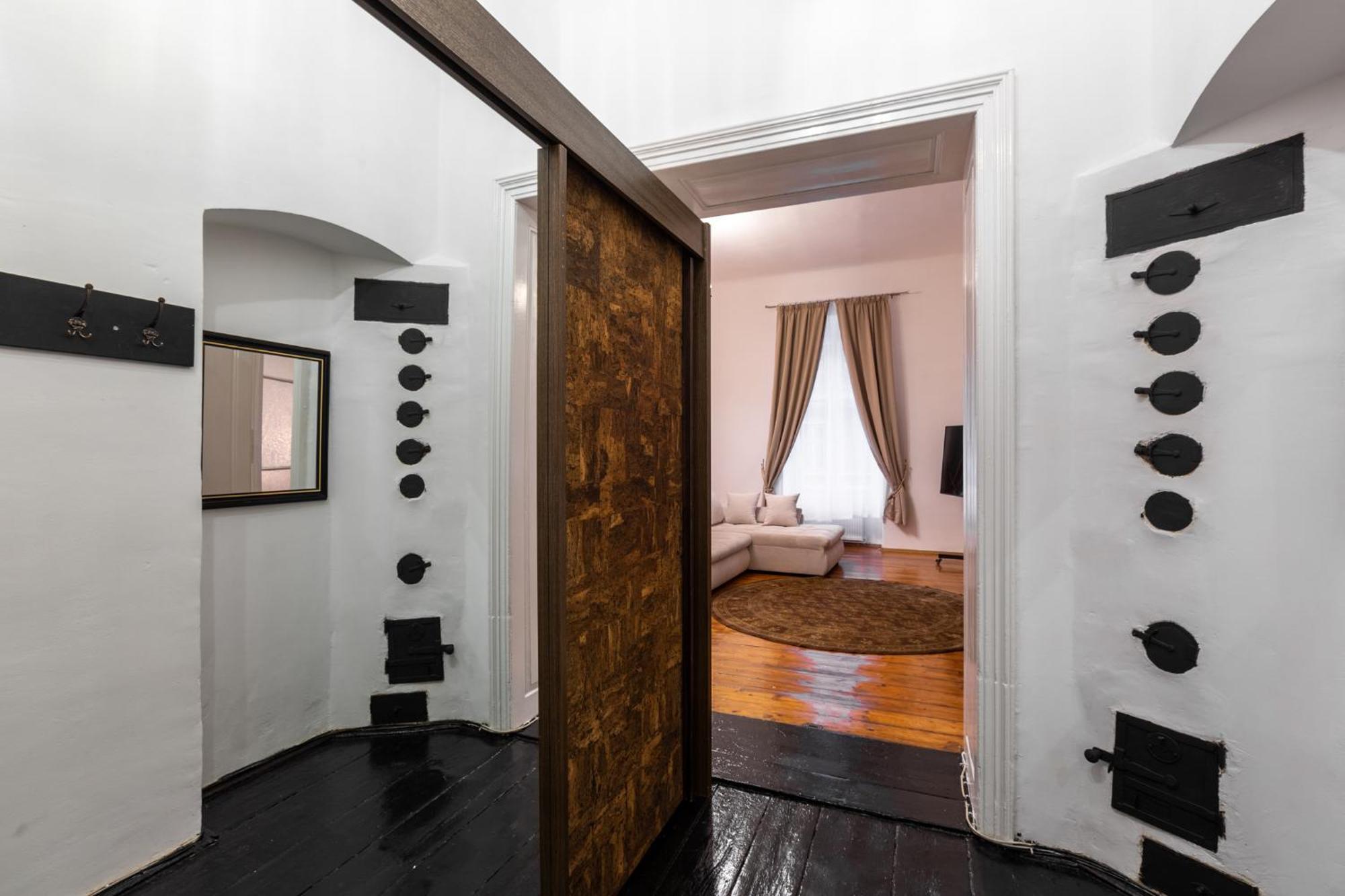 St Andrew'S Apartments Sibiu Ngoại thất bức ảnh