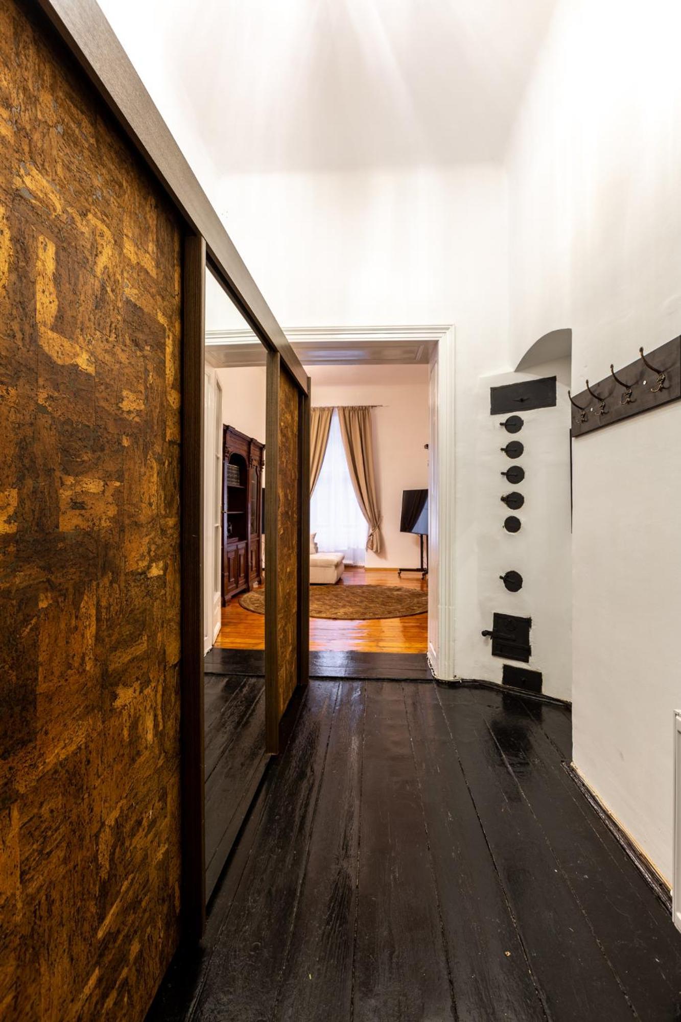 St Andrew'S Apartments Sibiu Ngoại thất bức ảnh