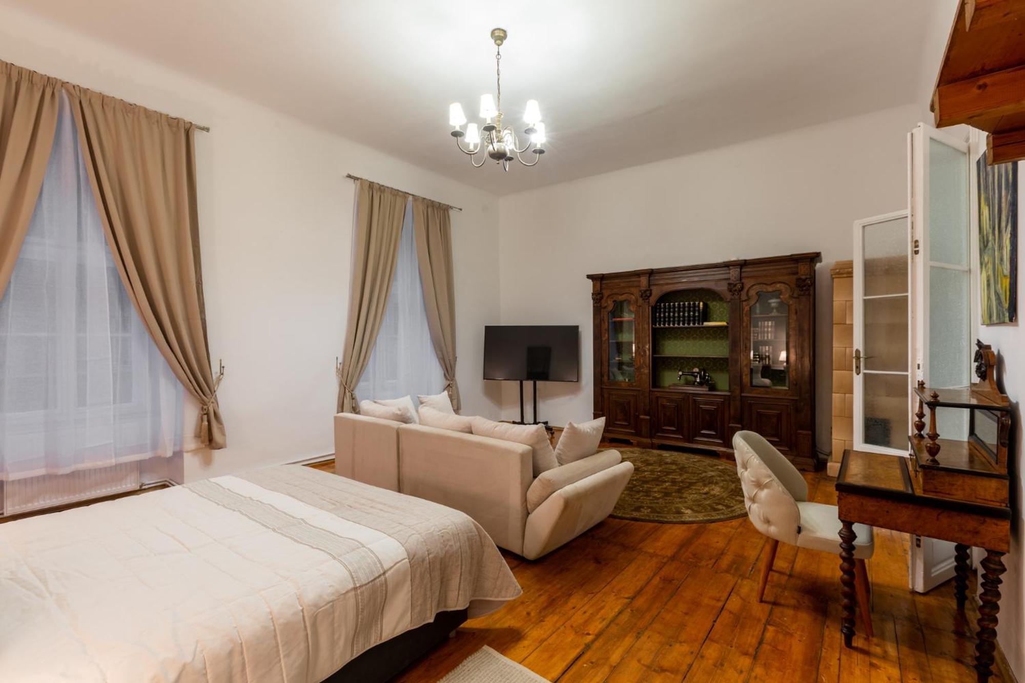 St Andrew'S Apartments Sibiu Ngoại thất bức ảnh