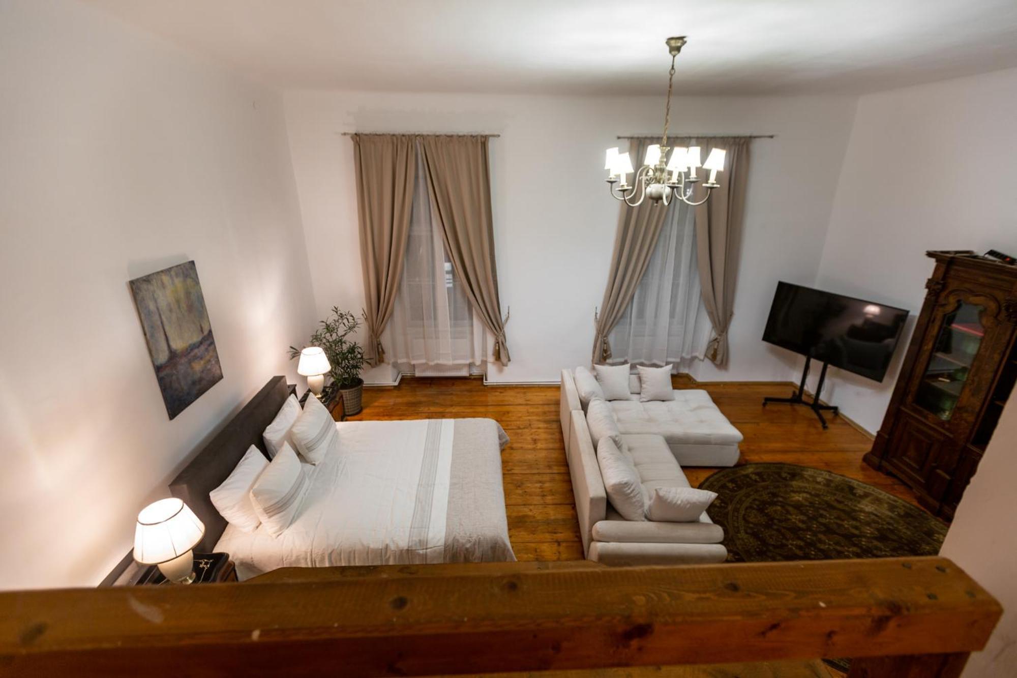St Andrew'S Apartments Sibiu Ngoại thất bức ảnh