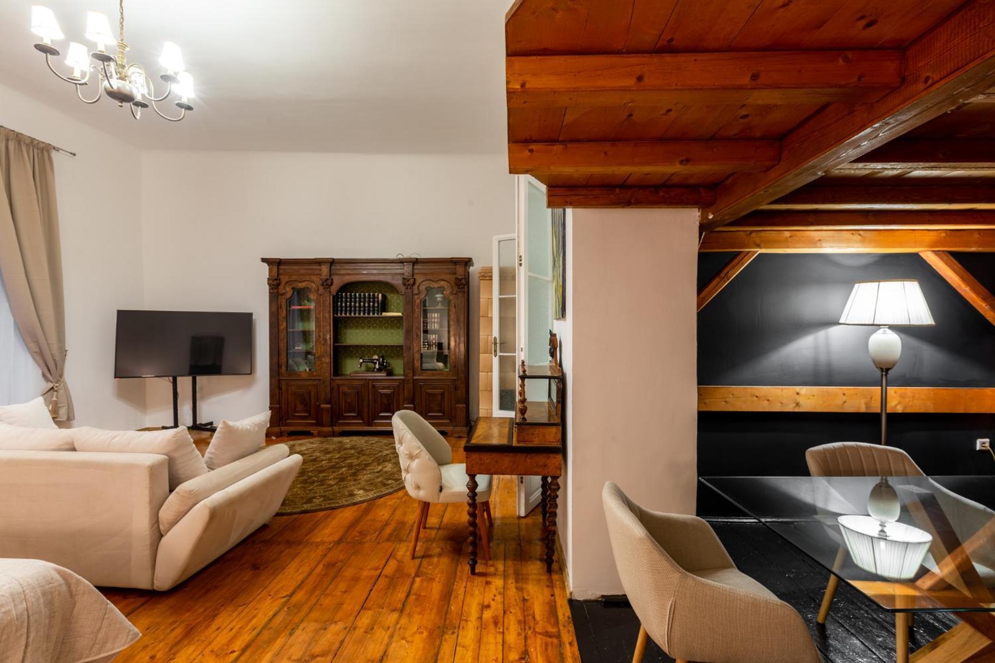 St Andrew'S Apartments Sibiu Ngoại thất bức ảnh