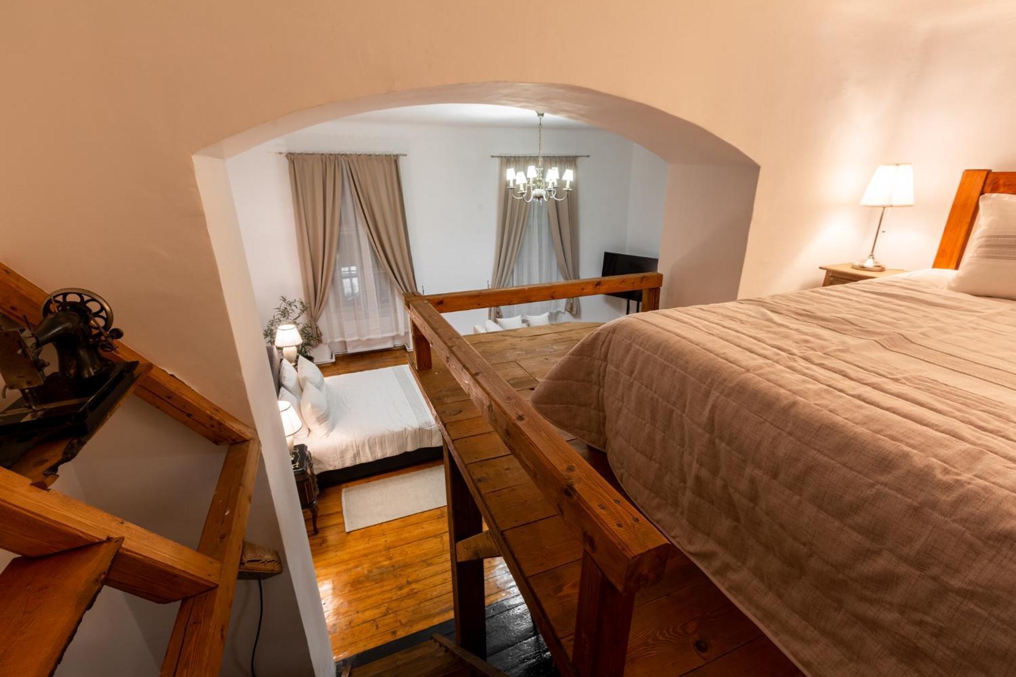 St Andrew'S Apartments Sibiu Ngoại thất bức ảnh