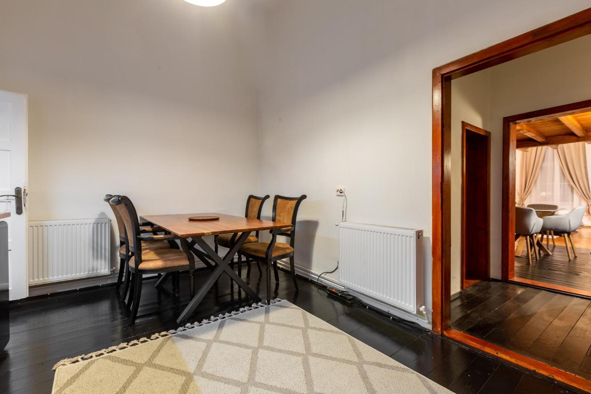 St Andrew'S Apartments Sibiu Ngoại thất bức ảnh