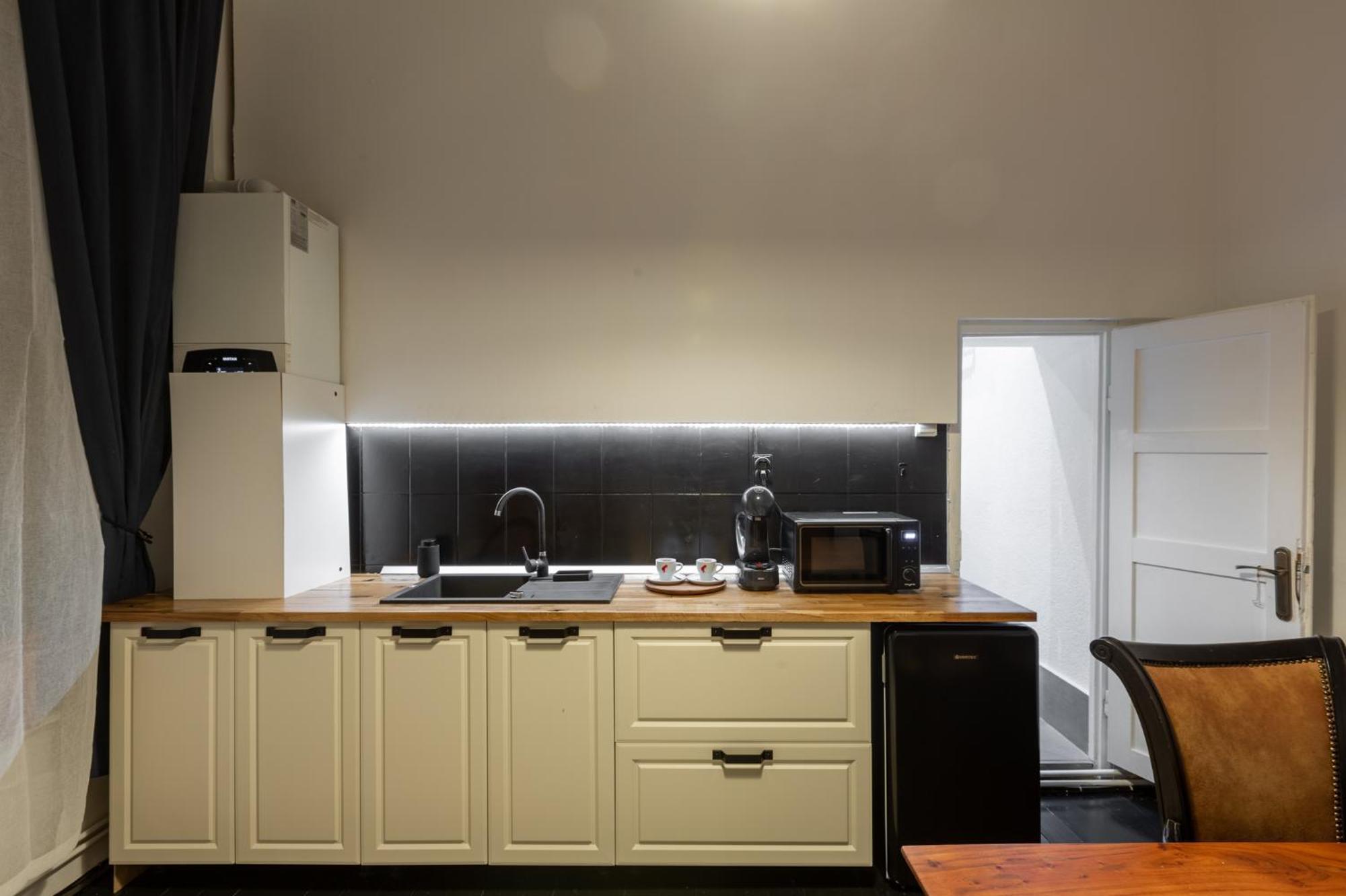 St Andrew'S Apartments Sibiu Ngoại thất bức ảnh