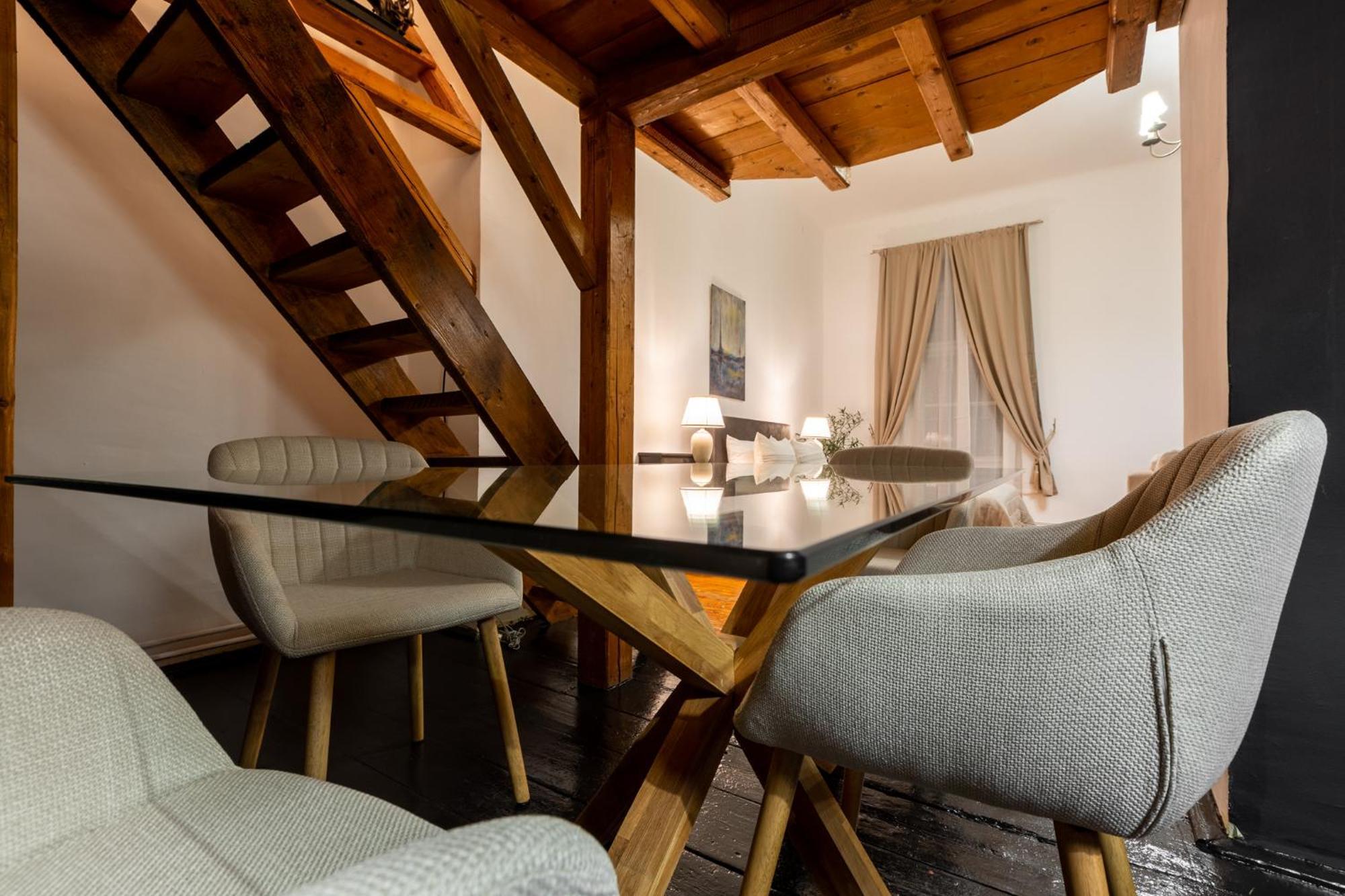 St Andrew'S Apartments Sibiu Ngoại thất bức ảnh