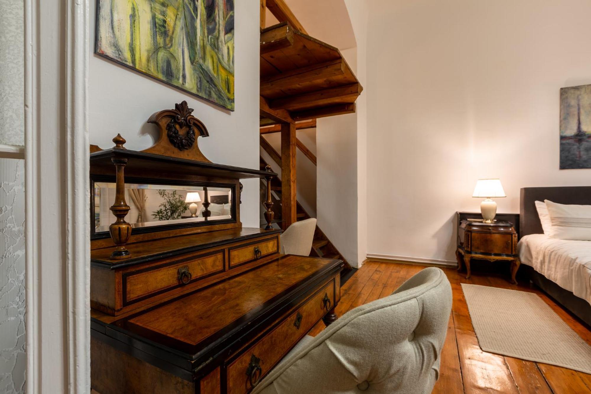St Andrew'S Apartments Sibiu Ngoại thất bức ảnh